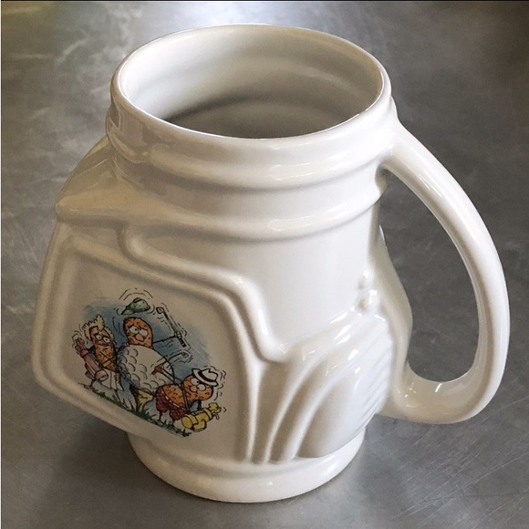 Golf Nut Collectible Mug - Picture 5 of 8